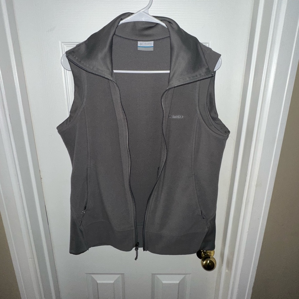 Columbia Women’s Fleece Vest